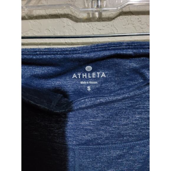 Athleta Legging Womens Activewear Blue Size Small (846) - Picture 4 of 5